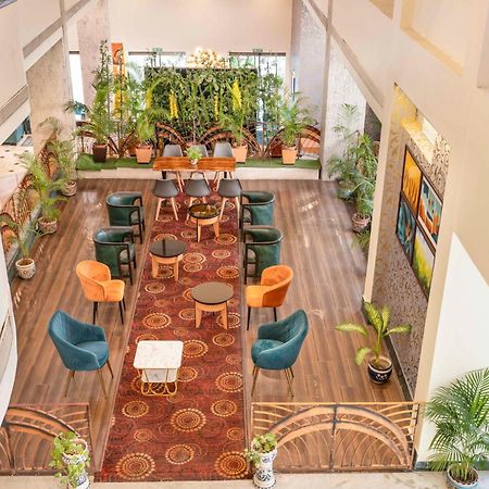 Indismart Hotel Calcutta  Esterno foto