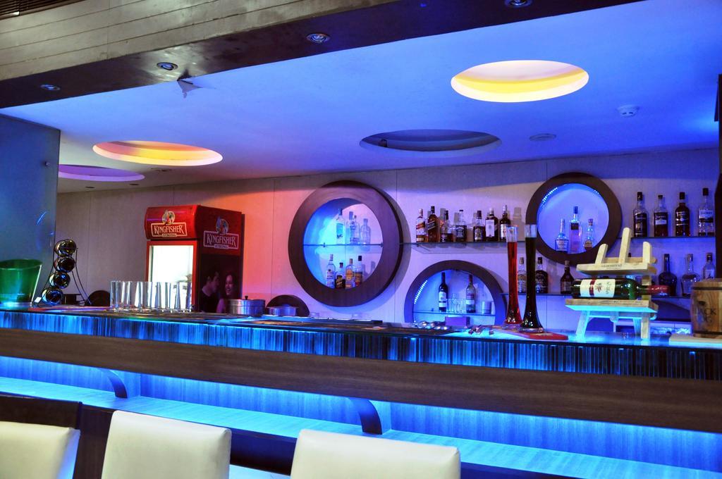 Indismart Hotel Calcutta  Esterno foto