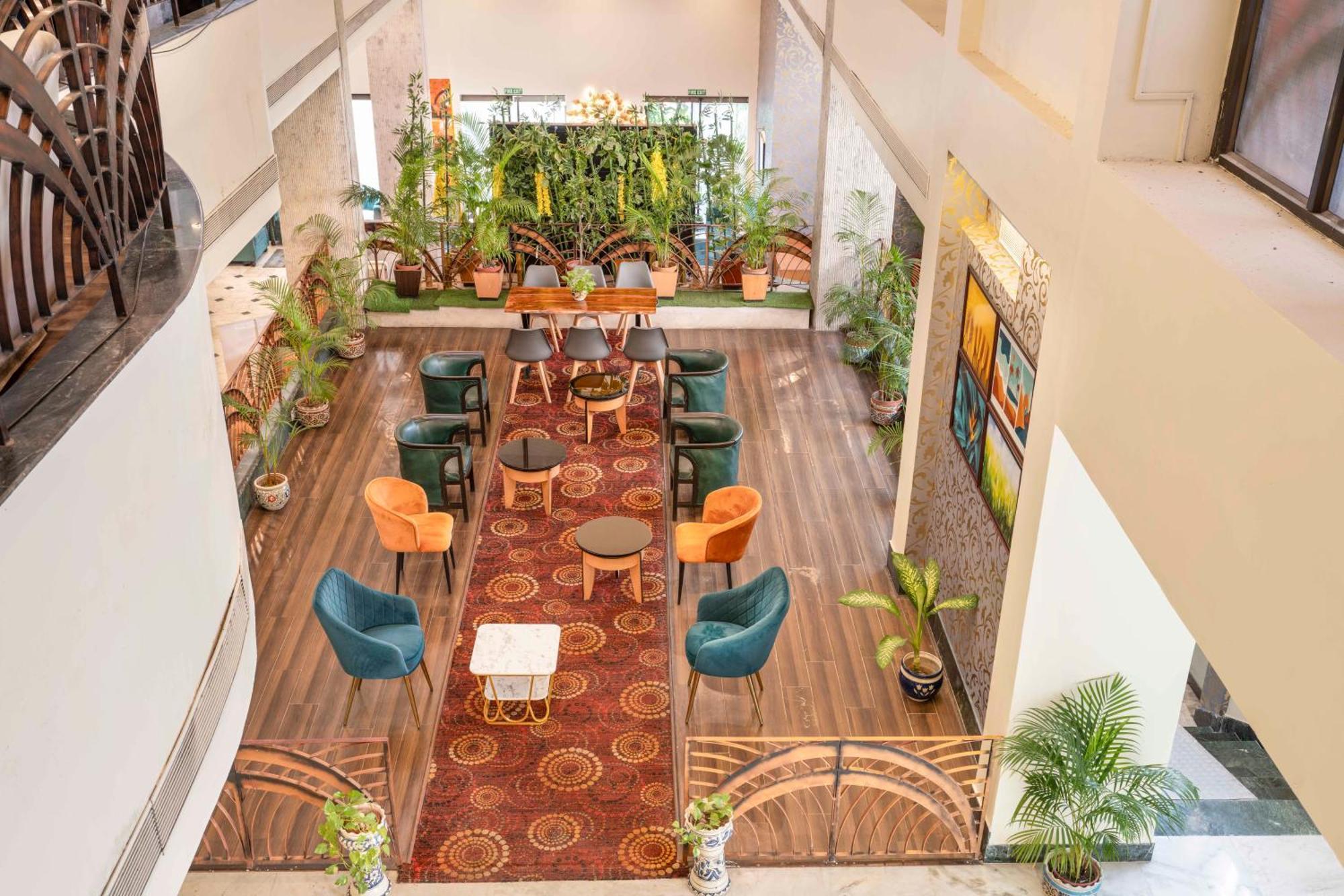 Indismart Hotel Calcutta  Esterno foto