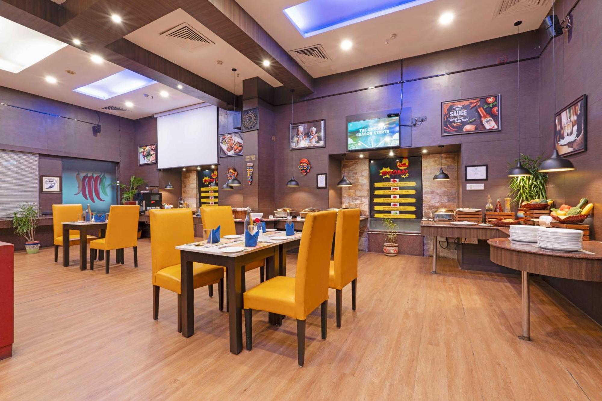 Indismart Hotel Calcutta  Esterno foto