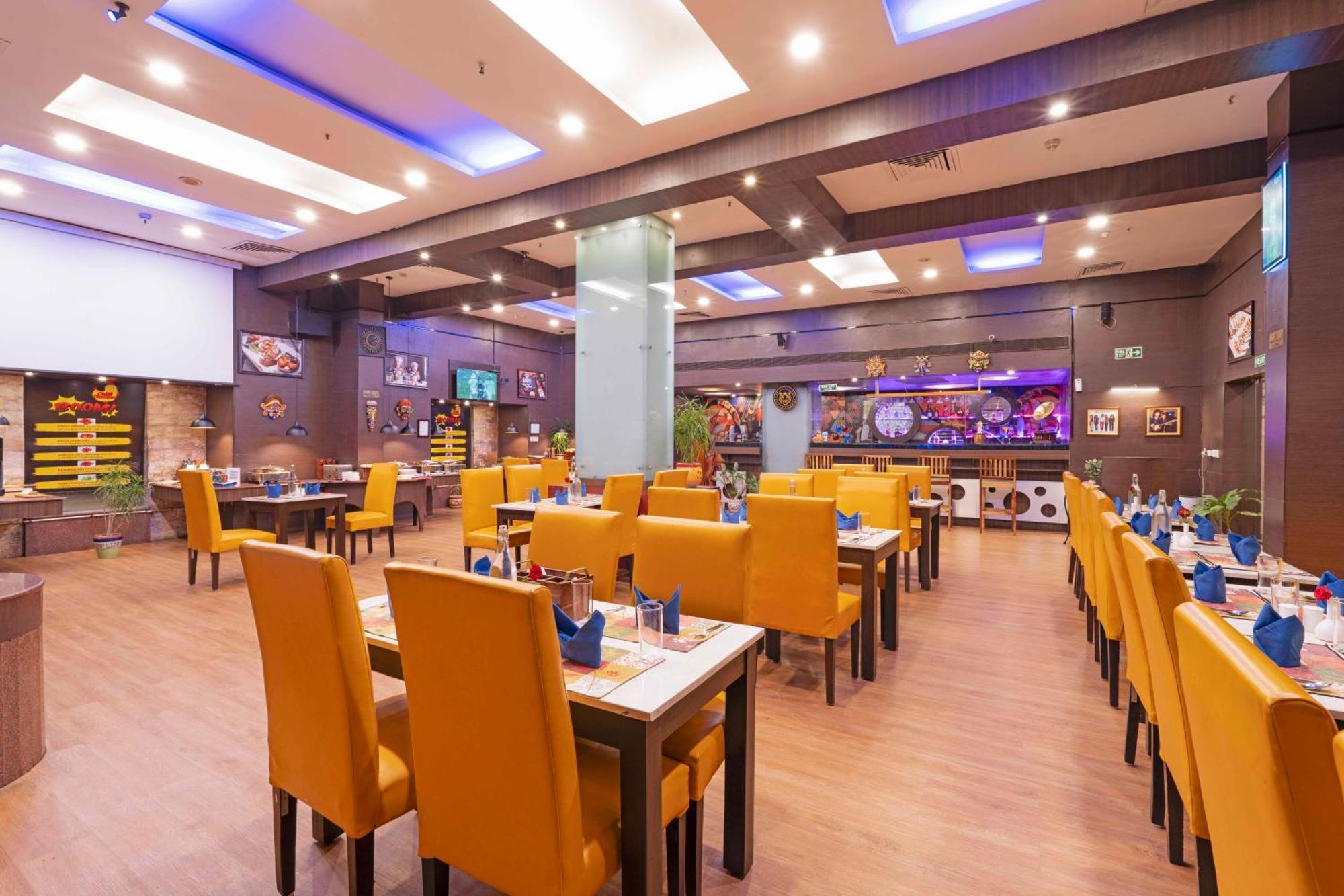 Indismart Hotel Calcutta  Esterno foto