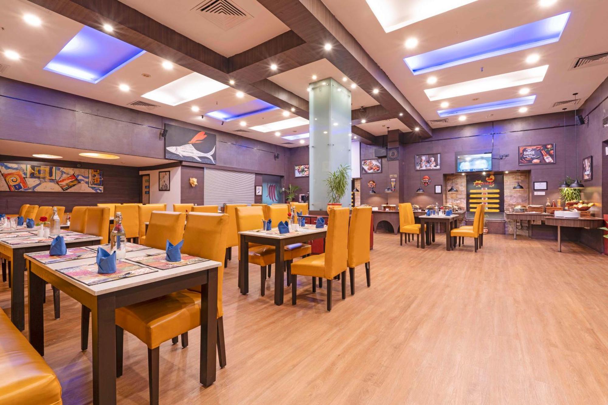 Indismart Hotel Calcutta  Esterno foto