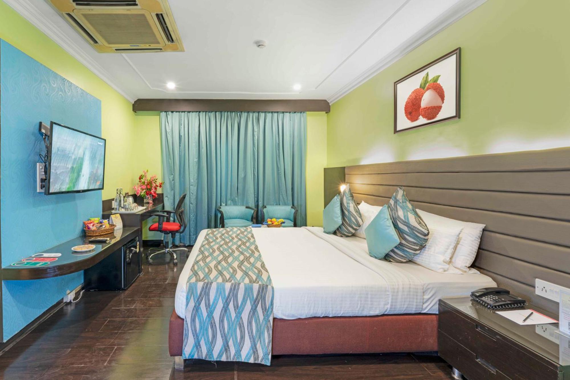 Indismart Hotel Calcutta  Esterno foto