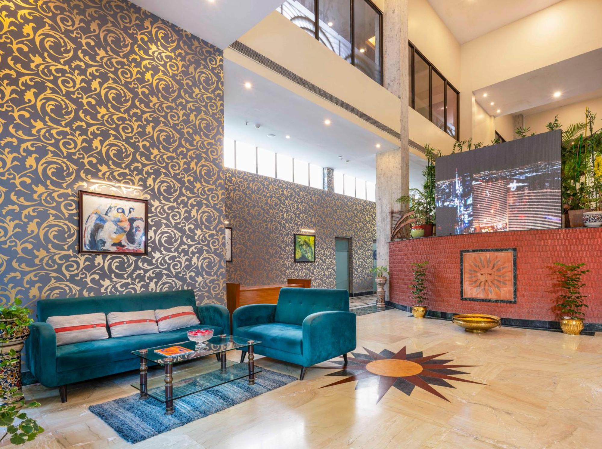 Indismart Hotel Calcutta  Esterno foto