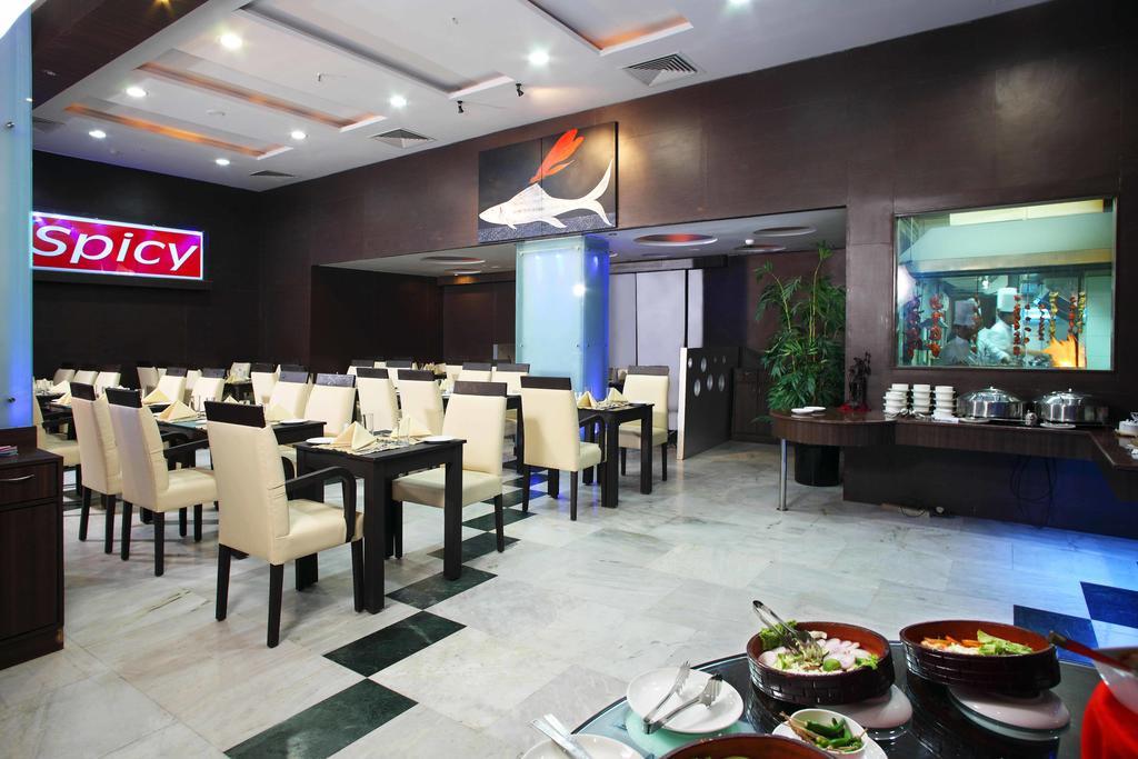 Indismart Hotel Calcutta  Esterno foto